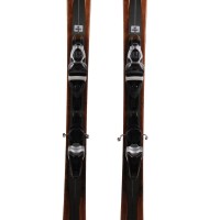  esquí utilizado Dynastar Legend Sultán 80 madera + fijaciones