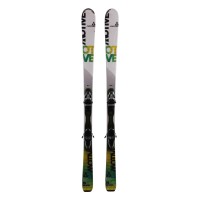  Ski Occasion Fischer Motive 76 white green + bindings