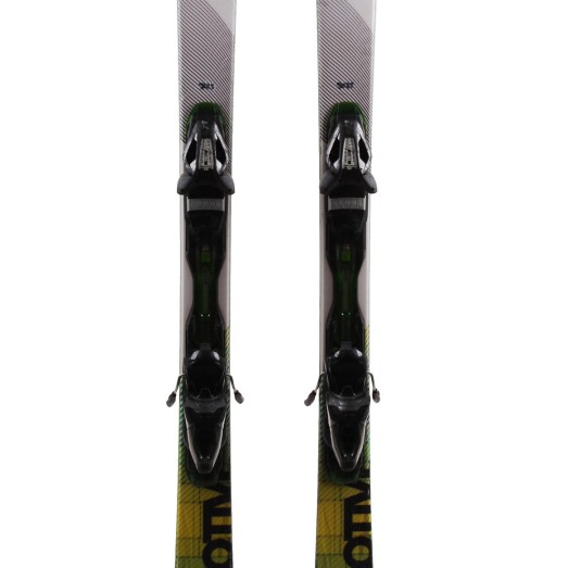 Ski occasion Fischer Motive 76 Qualité B + fixations