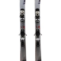  Esquís usados Salomon Teneighty Spaceframe Eagle + fijaciones