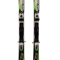 Ski occasion Nordica Transfire 75 Qualité A + fixations