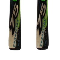  Ski Nordica Transfire 75 green white + bindings