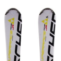  Junior Fischer Superrace JR junior Ski + Bindung