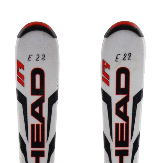 Ski occasion junior Head Team Race + fixations qualité A
