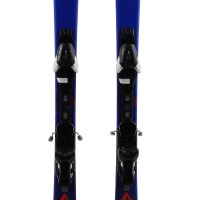  Junior Ski Salomon Q lux + bindings
