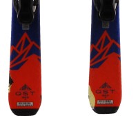 Junior Ski Salomon Q lux + bindings
