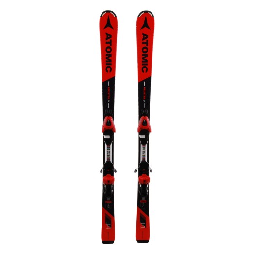  Junior ski Atomic Redster J4 black / red 2nd choice + Bindings