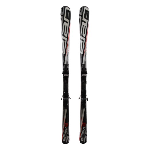  Ski used Elan Eflex 6 + Bindings