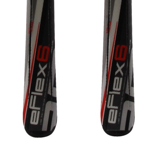  Ski verwendet Elan Eflex 6 + Bindungen