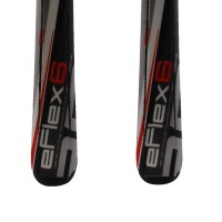  Ski verwendet Elan Eflex 6 + Bindungen