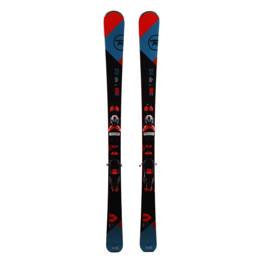 Ski Rossignol Experience 88 Basalt green + bindings