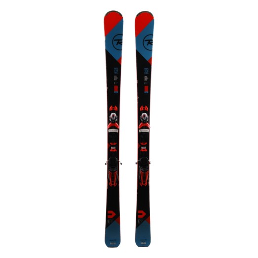 Ski Rossignol Experience 88 Basalt green + bindings