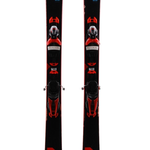  Ski Rossignol Experience 88 Basaltgrün + Bindung