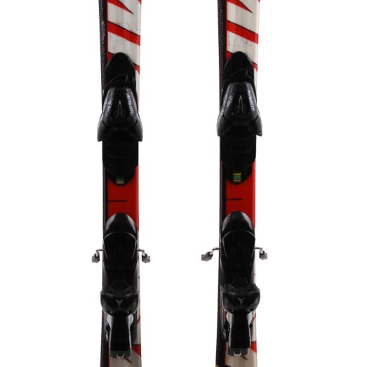 Ski occasion junior Atomic race 7/8/9/10 Qualité A + fixations