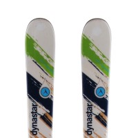 Ski usó las fijaciones Dynastar 6th Sense Serial