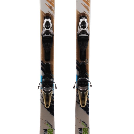  Ski usó las fijaciones Dynastar 6th Sense Serial