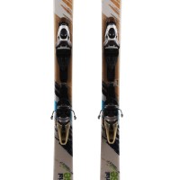  Ski usó las fijaciones Dynastar 6th Sense Serial