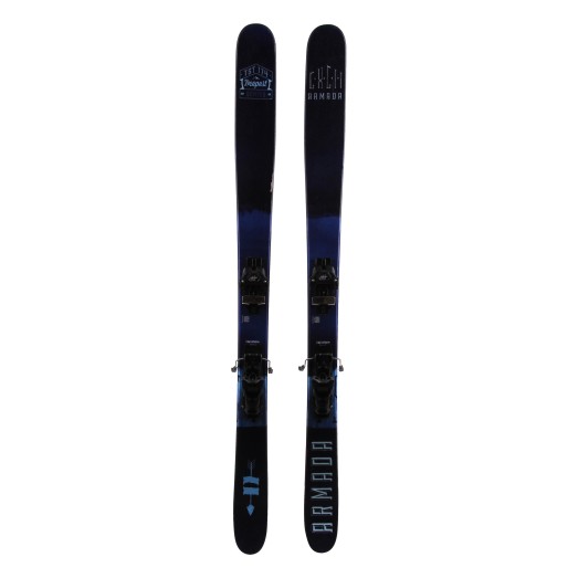 RANDO Armada KUFO 108 sci + attacchi