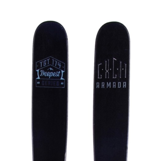 RANDO Armada KUFO 108 ski + Bindungen