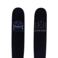  RANDO Armada KUFO 108 ski + fijaciones