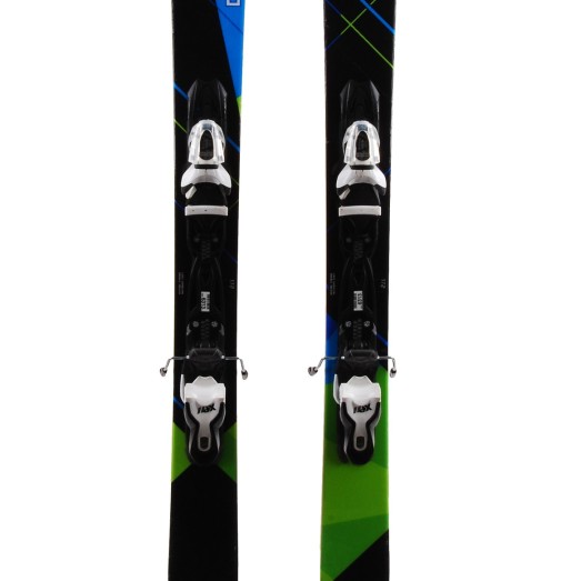  Usato Dynastar Cham 97 2.0 sci + attacchi