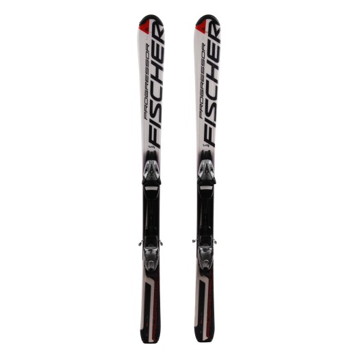  Junior Fischer Progressor Junior Ski + fijaciones
