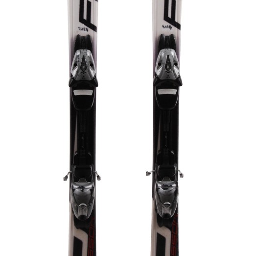  Junior Fischer Progressor Junior Ski + Bindung