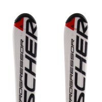 Ski occasion junior Fischer Progressor Qualité A + fixations