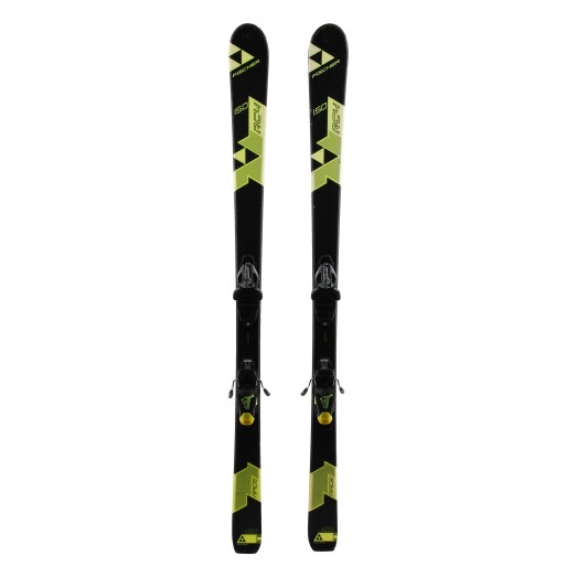  Junior Ski Fischer RC4 + bindings