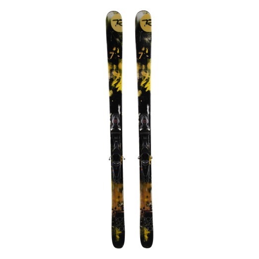  Ski Rossignol Smash 7 + fijaciones