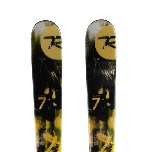  Ski Rossignol Smash 7 + bindings