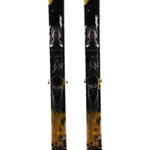  sci Rossignol Smash 7 + attacchi