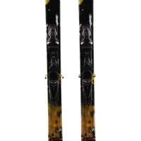  sci Rossignol Smash 7 + attacchi