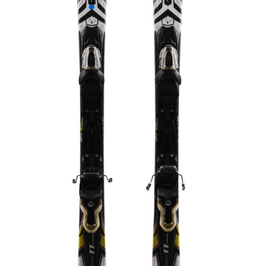 Ski occasion Rossignol Pursuit 11 Carbon Qualité A + fixations