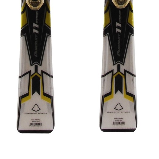  Rossignol Pursuit 11 Carbon Sci + attacchi