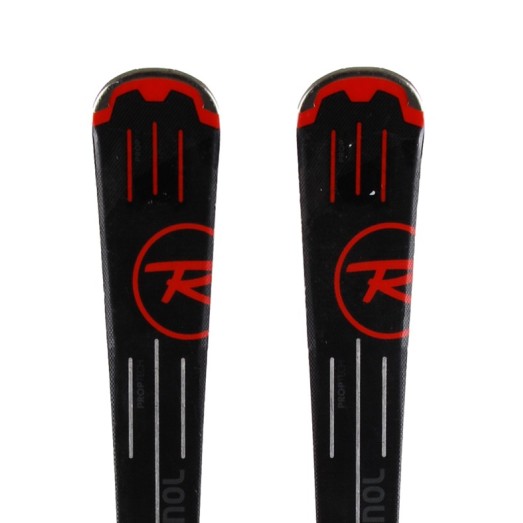 Rossignol Pursuit 13x + fijaciones de esquí