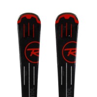 Rossignol Pursuit 13x + fijaciones de esquí