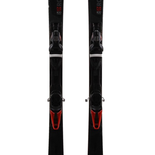  Rossignol Pursuit 13x + attacchi da sci