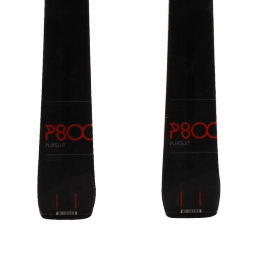  Rossignol Pursuit 13x + fijaciones de esquí