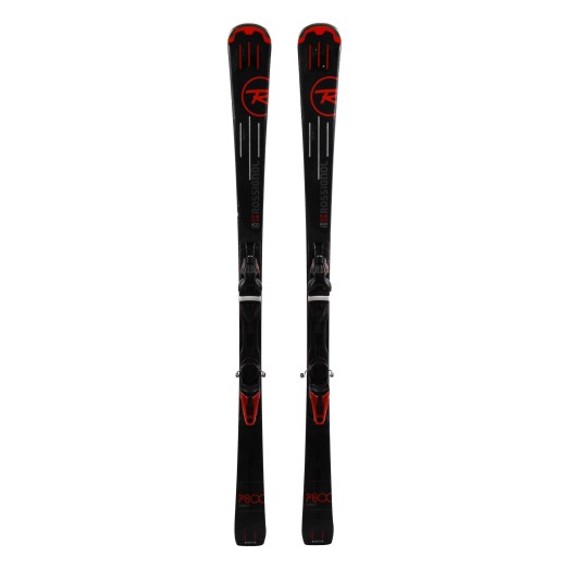  Rossignol Pursuit 13x + attacchi da sci