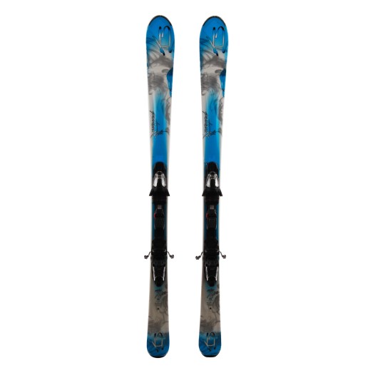  Ski Used K2 Potion 76 TI + bindings