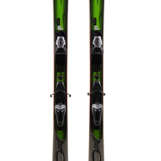  Ski Rossignol Bandit B3 green + bindings