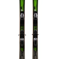  Ski Rossignol Bandit B3 grün + Bindungen