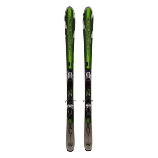  Ski Rossignol Bandit B3 green + bindings