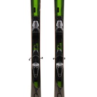  Ski Rossignol Bandit B3 green + fijaciones