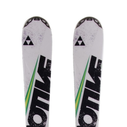 Ski occasion Fischer XTR Motive 80 Qualité A + fixations