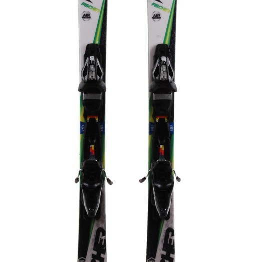 Ski occasion Fischer XTR Motive 80 Qualité A + fixations