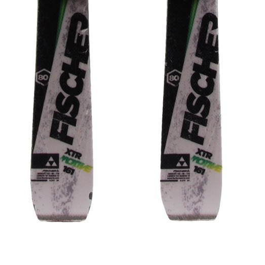 Ski occasion Fischer XTR Motive 80 Qualité A + fixations
