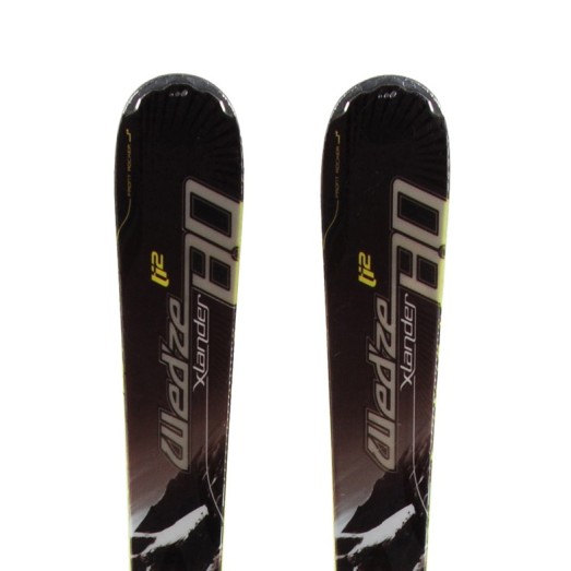 Ski occasion Wedze Xlander 80 Qualité A + fixations