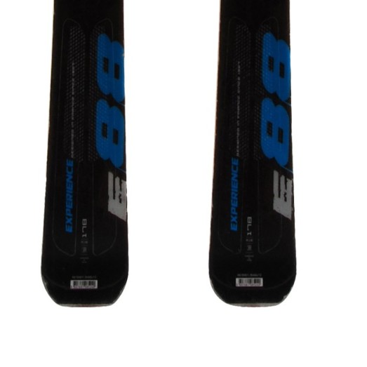 Ski occasion Rossignol Experience 88 Qualité B + fixations